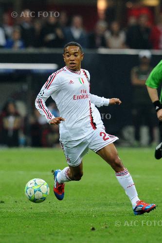 Milan 2012 Champions League 2011-2012 quarter final 1st leg 