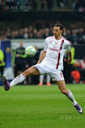 Milan 2012 Champions League 2011-2012 quarter final 1st leg 