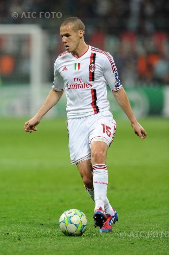 Milan 2012 Champions League 2011-2012 quarter final 1st leg 