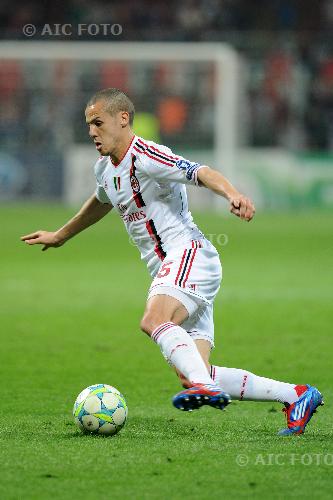Milan 2012 Champions League 2011-2012 quarter final 1st leg 