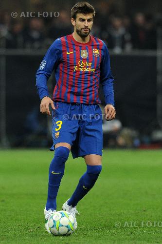 Barcellona 2012 Champions League 2011-2012 quarter final 1st leg 