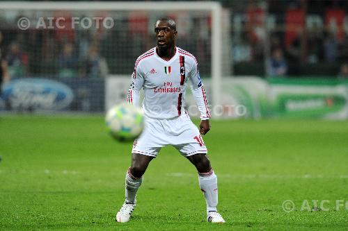 Milan 2012 Champions League 2011-2012 quarter final 1st leg 