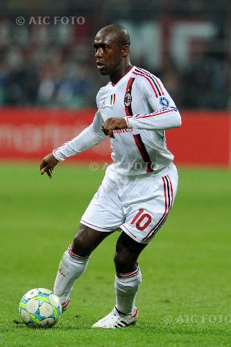 Milan 2012 Champions League 2011-2012 quarter final 1st leg 