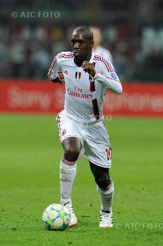 Milan 2012 Champions League 2011-2012 quarter final 1st leg 