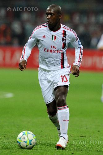 Milan 2012 Champions League 2011-2012 quarter final 1st leg 
