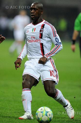 Milan 2012 Champions League 2011-2012 quarter final 1st leg 