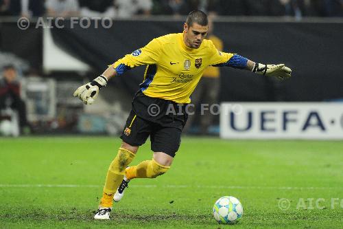 Barcellona 2012 Champions League 2011-2012 quarter final 1st leg 