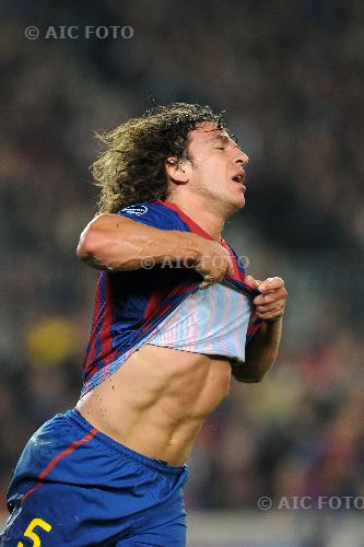 Barcellona 2012 Champions League 2011-2012 quarter final 2st leg 