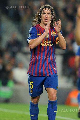 Barcellona 2012 Champions League 2011-2012 quarter final 2st leg 