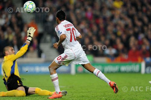 Milan 2012 Champions League 2011-2012 quarter final 2st leg 