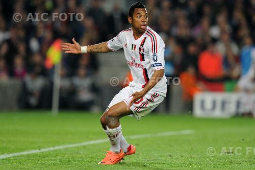 Milan 2012 Champions League 2011-2012 quarter final 2st leg 