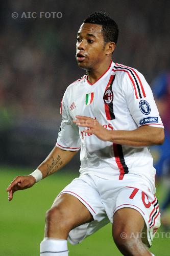Milan 2012 Champions League 2011-2012 quarter final 2st leg 