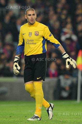 Barcellona 2012 Champions League 2011-2012 quarter final 2st leg 