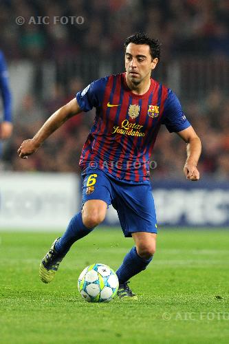Barcellona 2012 Champions League 2011-2012 quarter final 2st leg 