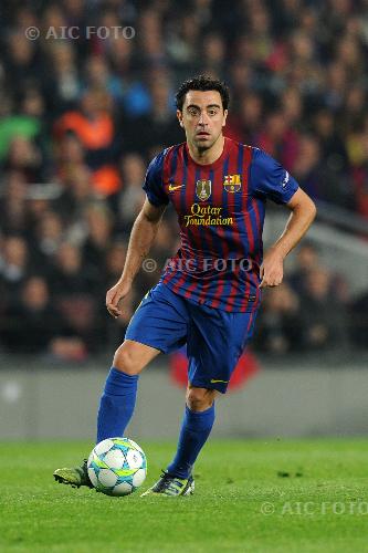 Barcellona 2012 Champions League 2011-2012 quarter final 2st leg 