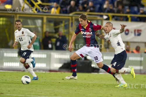 Bologna Radja Nainggolan Cagliari 2012 Bologna, Italy. 