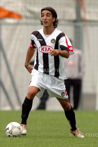 Udinese 2005 2006 italian championship 2005 2006 Italy. 