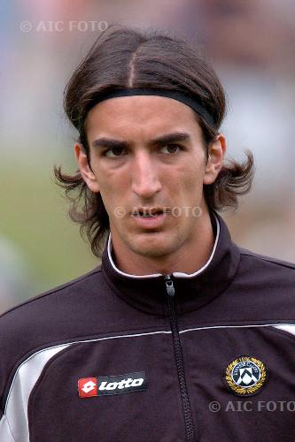Udinese 2005 2006 italian championship 2005 2006 Italy. 