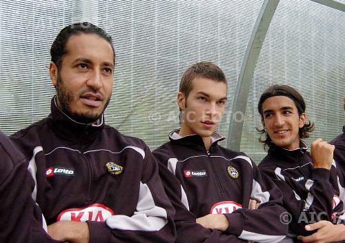 Udinese 2005 2006 italian championship 2005 2006 Italy. 