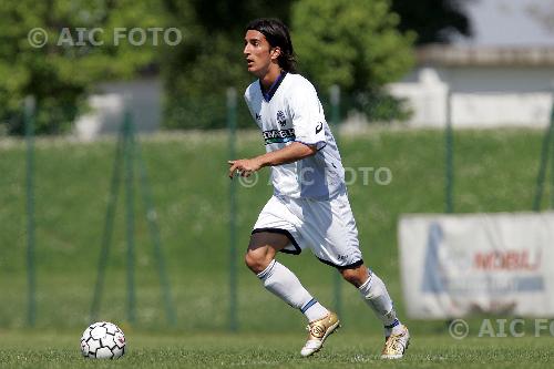 Atalanta 2004 2005 italian championship 2004 2005 primavera Italy. 