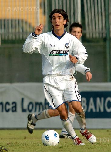 Atalanta 2004 2005 italian championship 2004 2005 primavera Italy. 