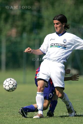 Atalanta 2004 2005 italian championship 2004 2005 primavera Italy. 