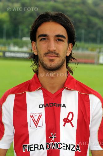 Vicenza 2008 2009 italian championship 2008 2009 Italy. 