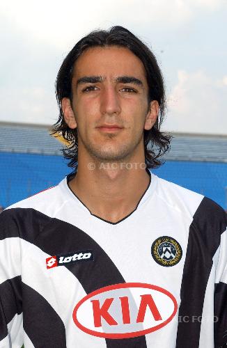 Udinese 2005 2006 italian championship 2005 2006 Italy. 