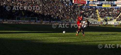 Cagliari Jonathan Cicero Moreira Parma 2012 Parma, Italy. 