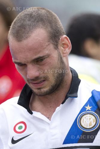 Inter 2012 italian championship 2011 2012 34°day 