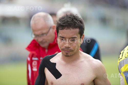 Inter 2012 italian championship 2011 2012 34°day 