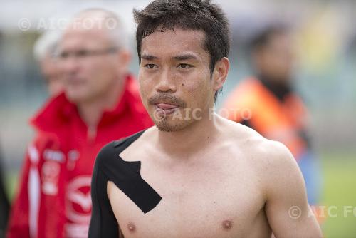 Inter 2012 italian championship 2011 2012 34°day 