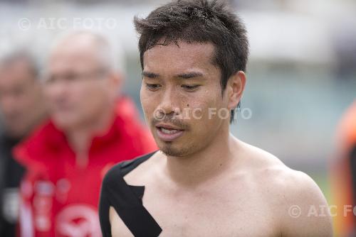 Inter 2012 italian championship 2011 2012 34°day 