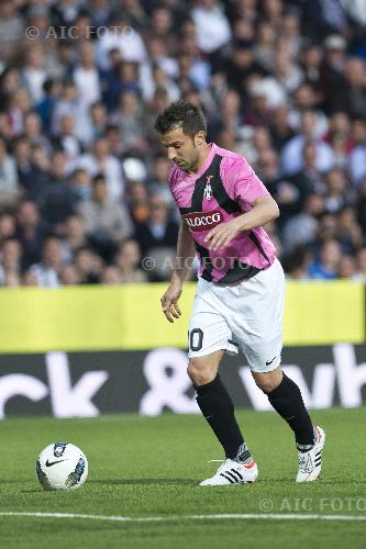 Juventus 2012 italian championship 2011 2012 33 day 
