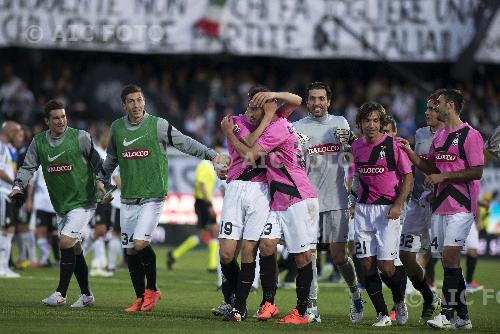 Juventus 2012 italian championship 2011 2012 33 day 