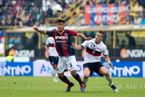 Bologna Juraj Kucka Genoa 2012 Bologna, Italy. 