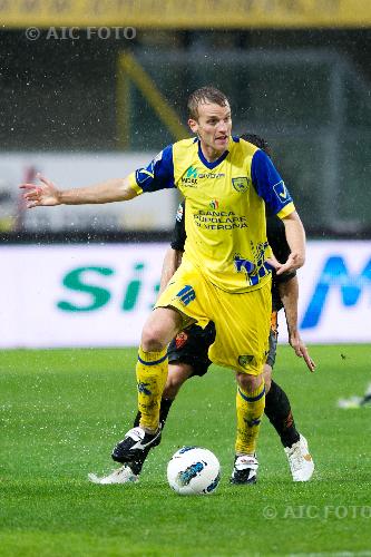 Chievo Verona 2012 italian championship 2011 2012 26 day 