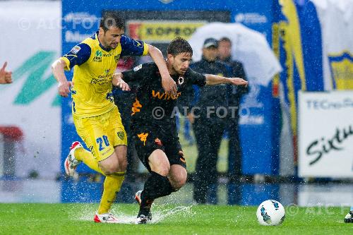 Chievo Verona Fabio Borini Roma 2012 Verona, Italy. 