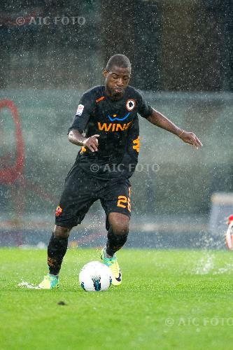 Roma 2012 italian championship 2011 2012 26 day 