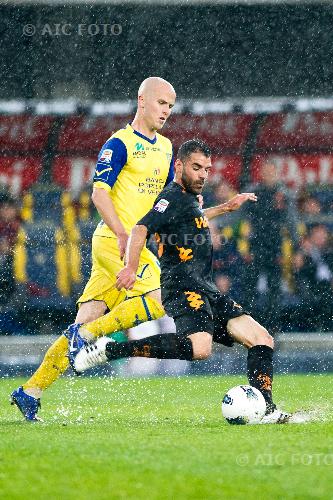Roma Michael Bradley Chievo Verona 2012 Verona, Italy. 