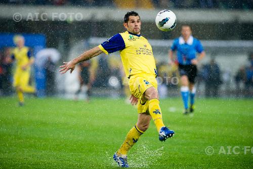 Chievo Verona 2012 italian championship 2011 2012 26 day 