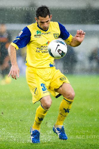 Chievo Verona 2012 italian championship 2011 2012 26 day 