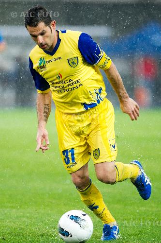 Chievo Verona 2012 italian championship 2011 2012 26 day 