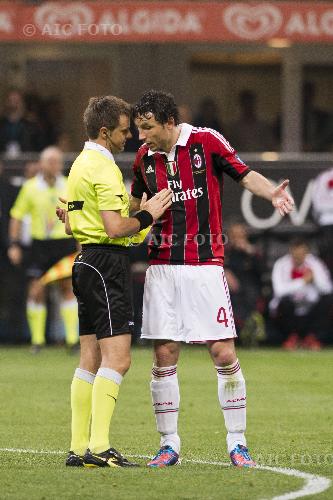 2012 Italy Championship  2011-2012 37° Day Giuseppe Meazza 