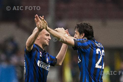 Inter 2012 Italy Championship  2011-2012 37° Day 