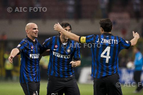 Inter 2012 Italy Championship  2011-2012 37° Day 