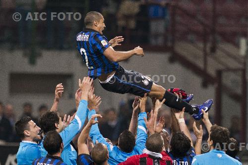 Inter 2012 Italy Championship  2011-2012 37° Day 