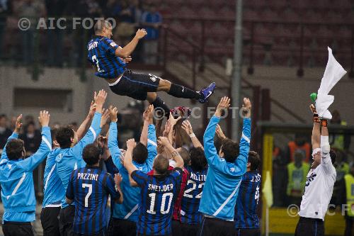 Inter 2012 Italy Championship  2011-2012 37° Day 