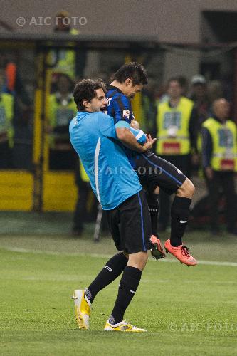 Inter 2012 Italy Championship  2011-2012 37° Day 