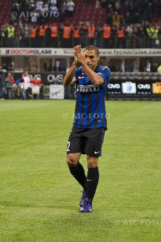 Inter 2012 Italy Championship  2011-2012 37° Day 
